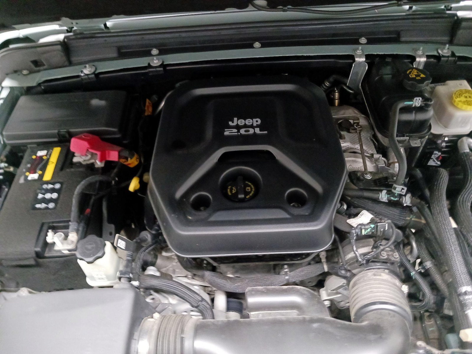 2023 Jeep Wrangler 4xe Sahara 4XE - Photo 21