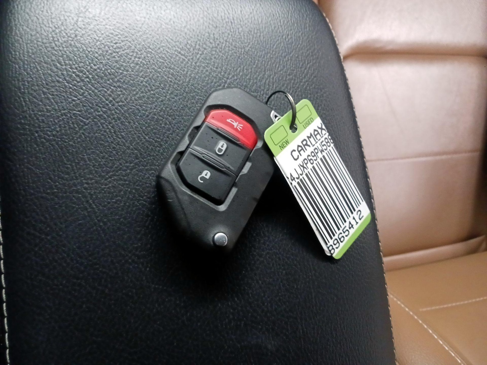 2023 Jeep Wrangler 4xe Sahara 4XE - Photo 22