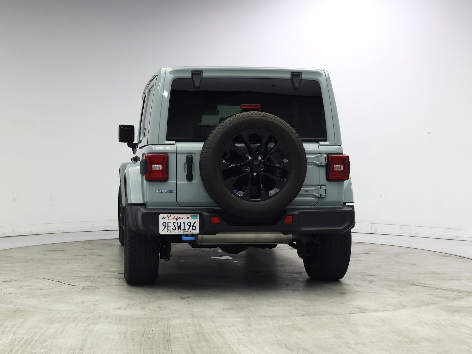 2023 Jeep Wrangler 4xe Sahara 4XE - Photo 7