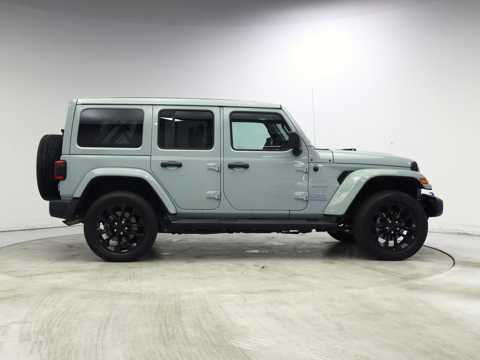 2023 Jeep Wrangler 4xe Sahara 4XE - Photo 8