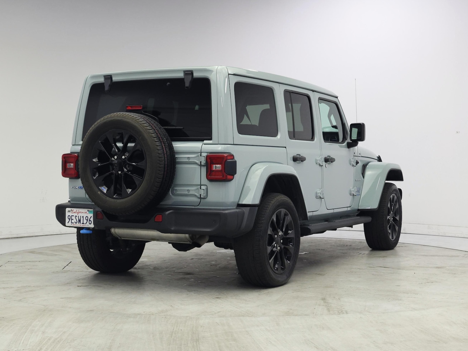 2023 Jeep Wrangler 4xe Sahara 4XE - Photo 9