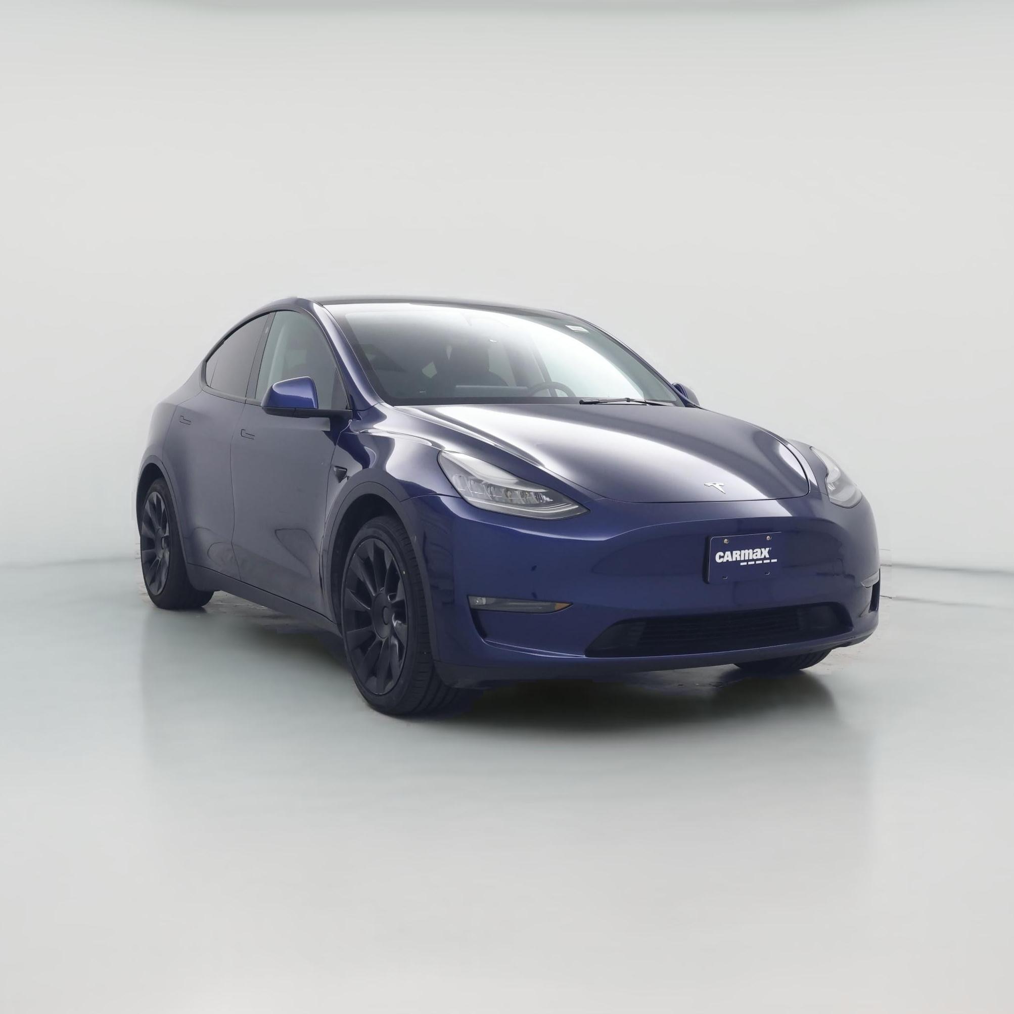 Thumbnail: 2021 Tesla Model Y - 1