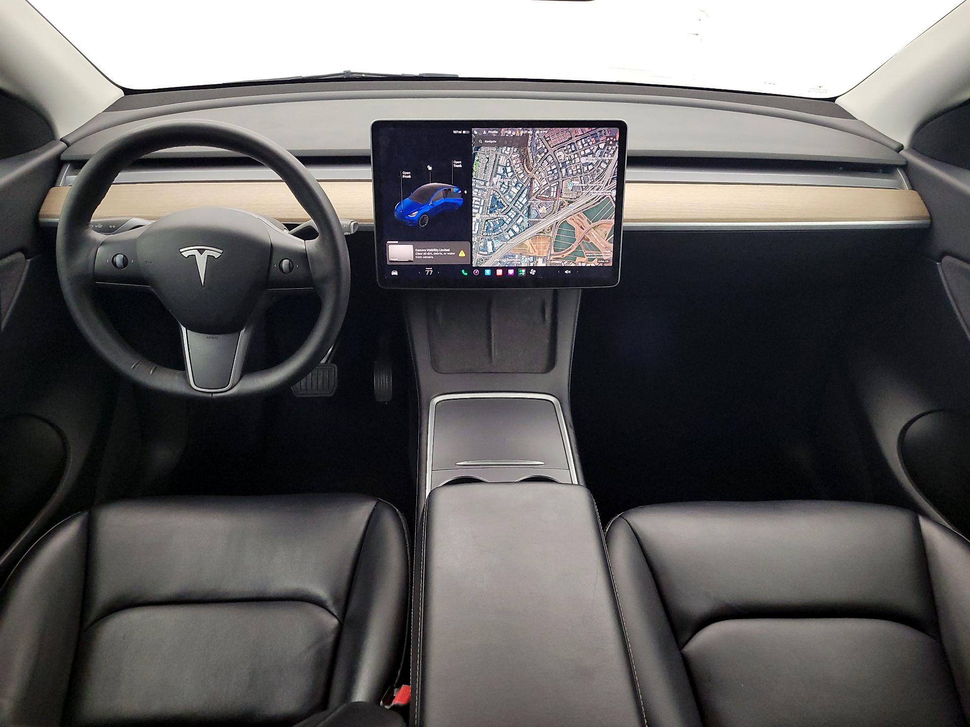 Thumbnail: 2021 Tesla Model Y - 9