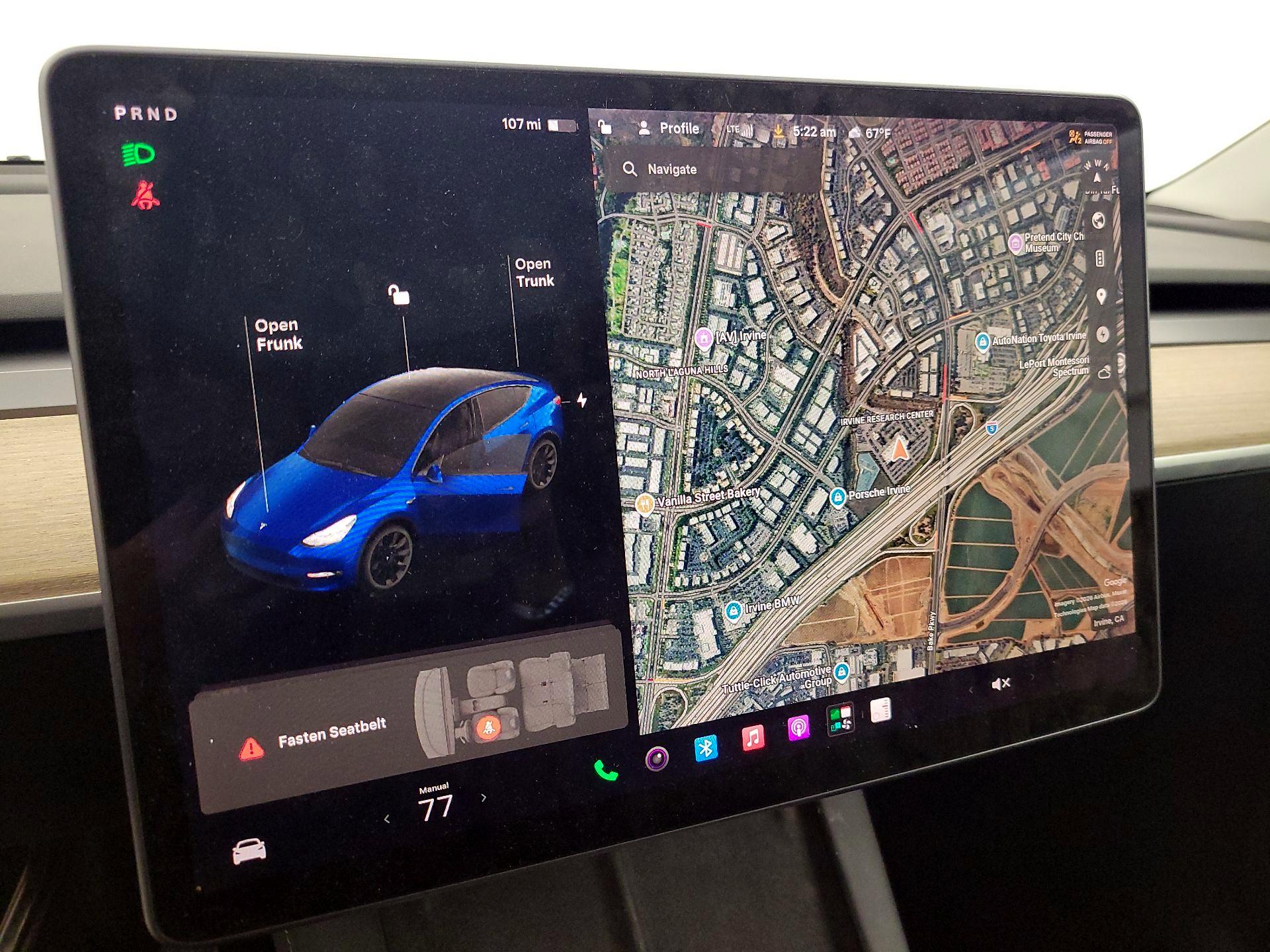 Thumbnail: 2021 Tesla Model Y - 13