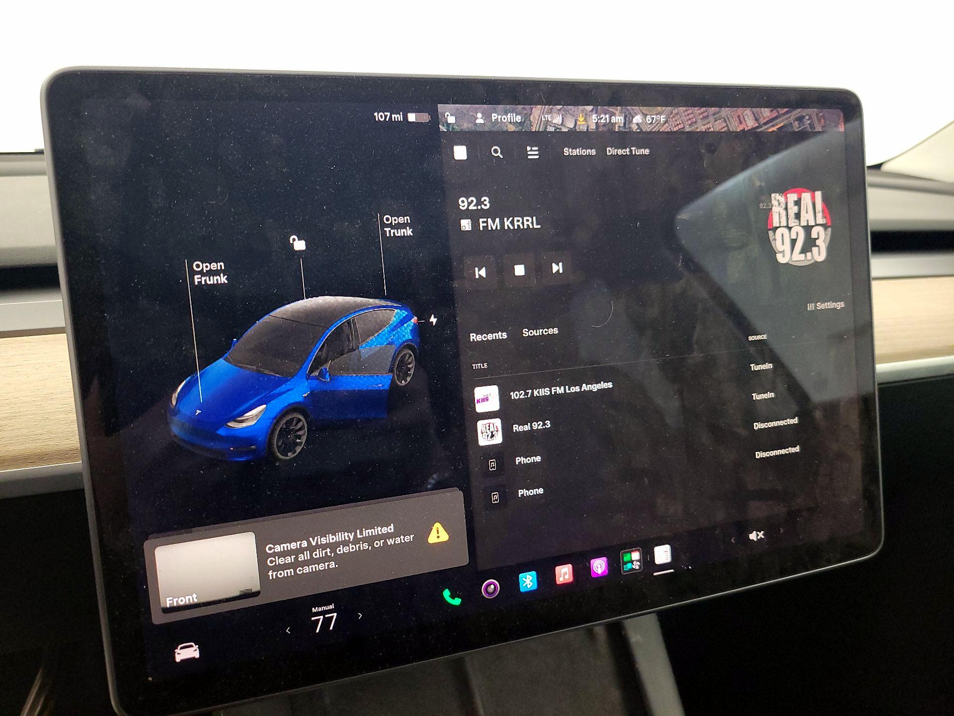 Thumbnail: 2021 Tesla Model Y - 15