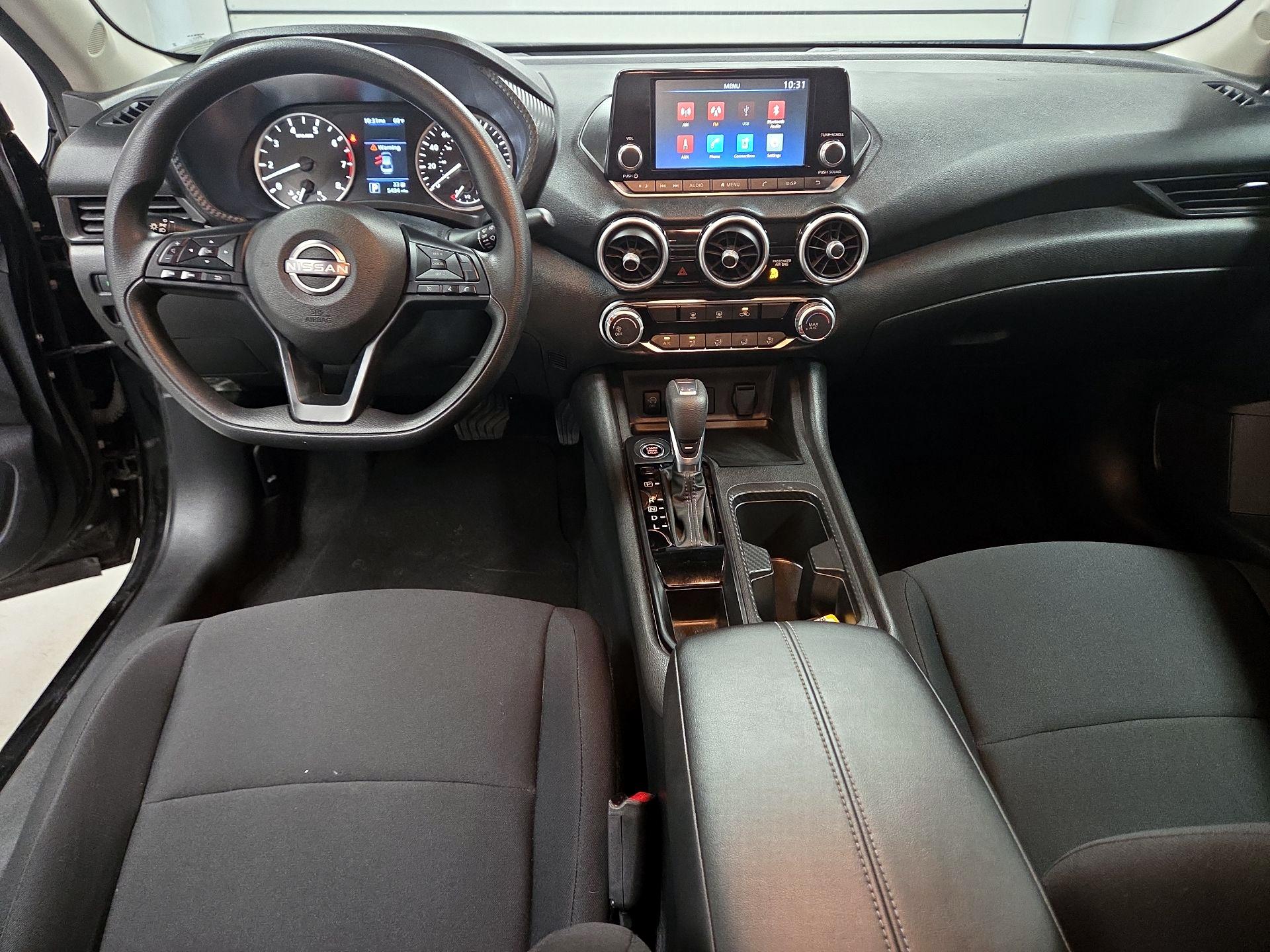 Thumbnail: 2024 Nissan Sentra - 9
