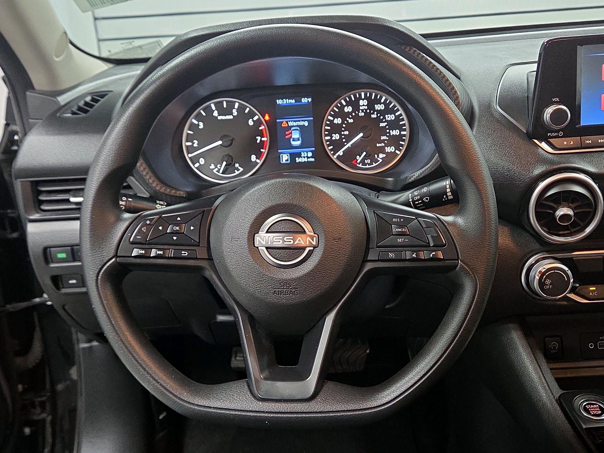 Thumbnail: 2024 Nissan Sentra - 10