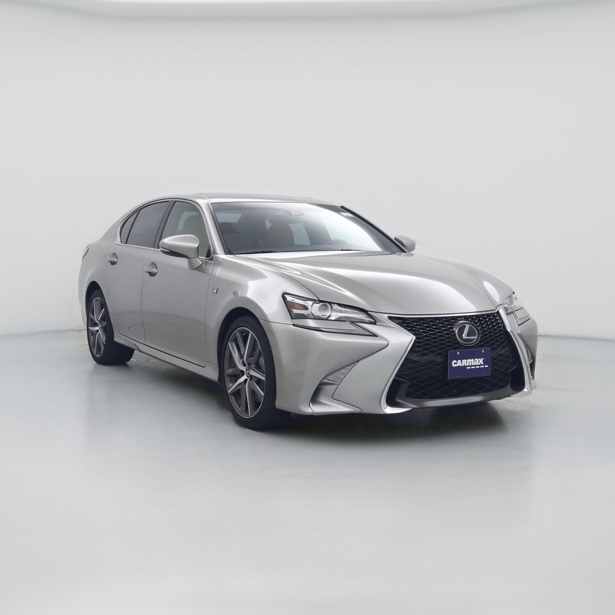 Thumbnail: 2018 Lexus GS - 1