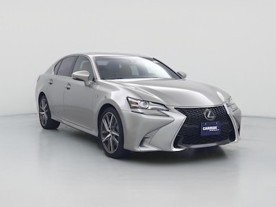 2018 Lexus GS 350 F-Sport