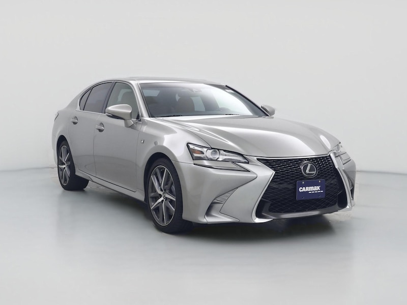 2018 Lexus GS 350 -
                  Irvine, CA