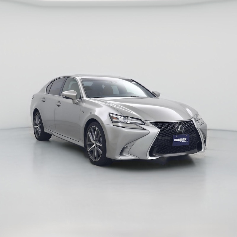 2018 Lexus GS 350 F-Sport