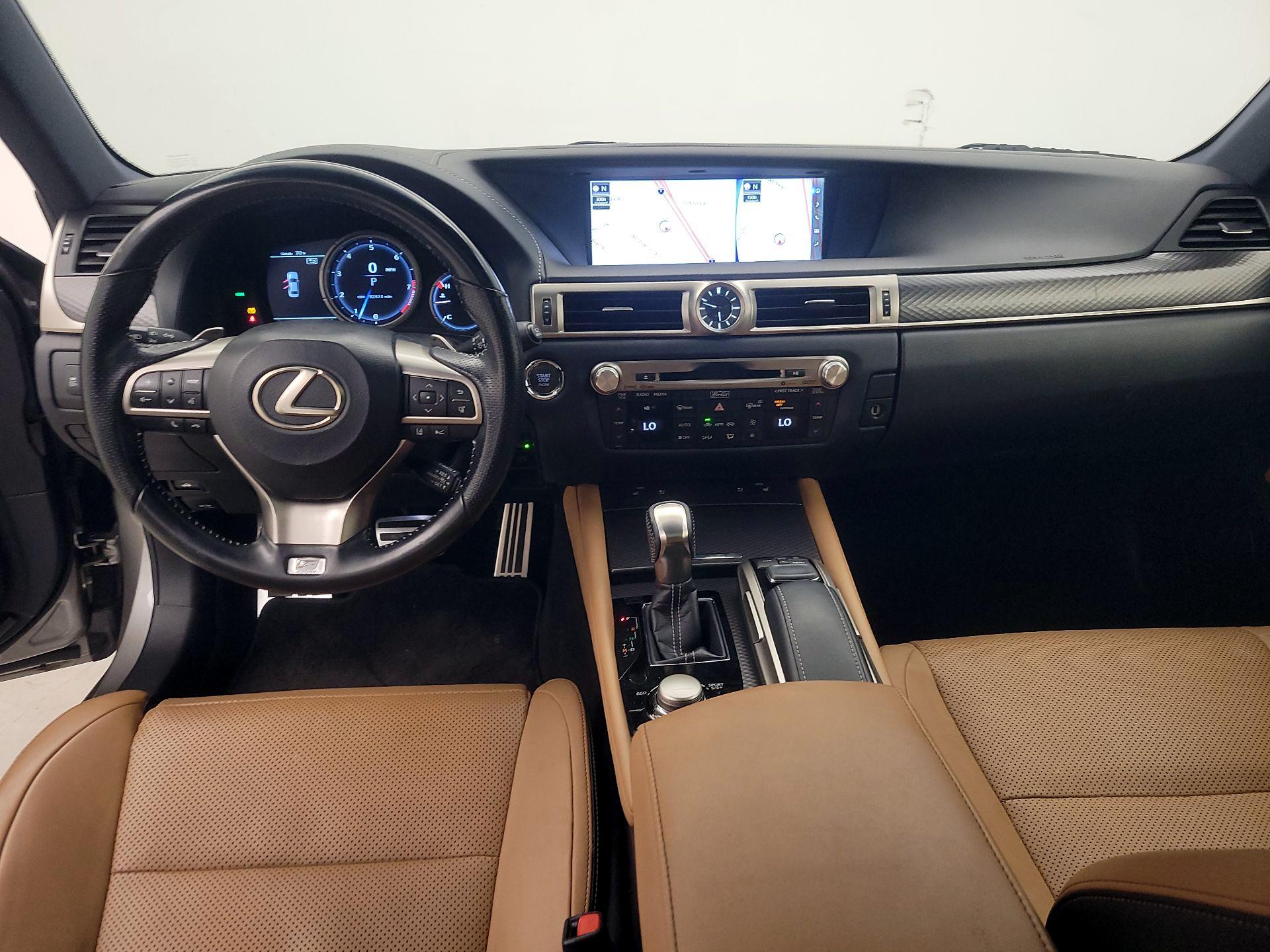 Thumbnail: 2018 Lexus GS - 9