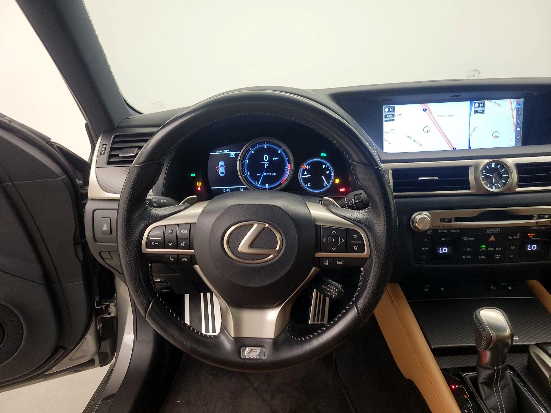 Thumbnail: 2018 Lexus GS - 10