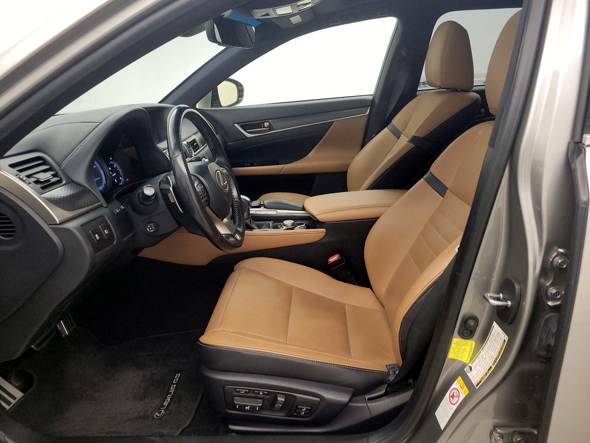 Thumbnail: 2018 Lexus GS - 11