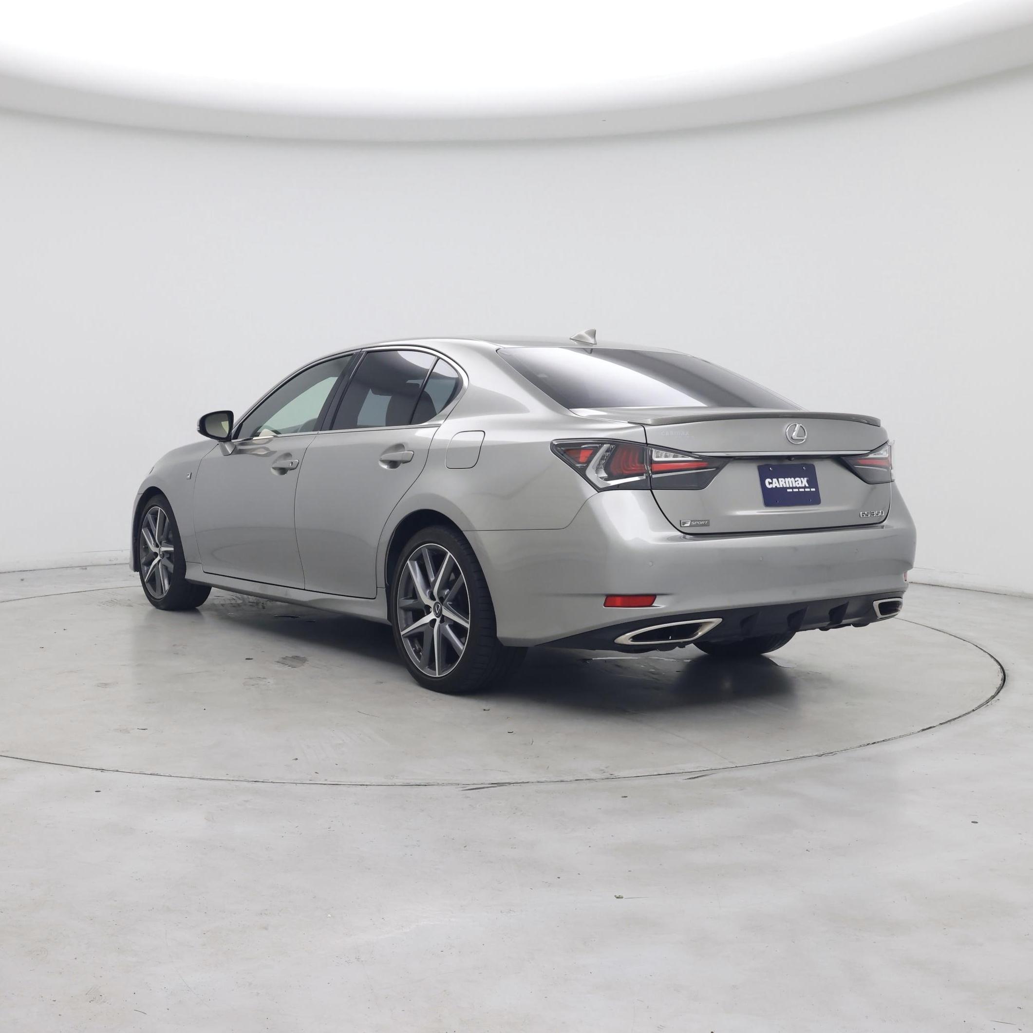 Thumbnail: 2018 Lexus GS - 2