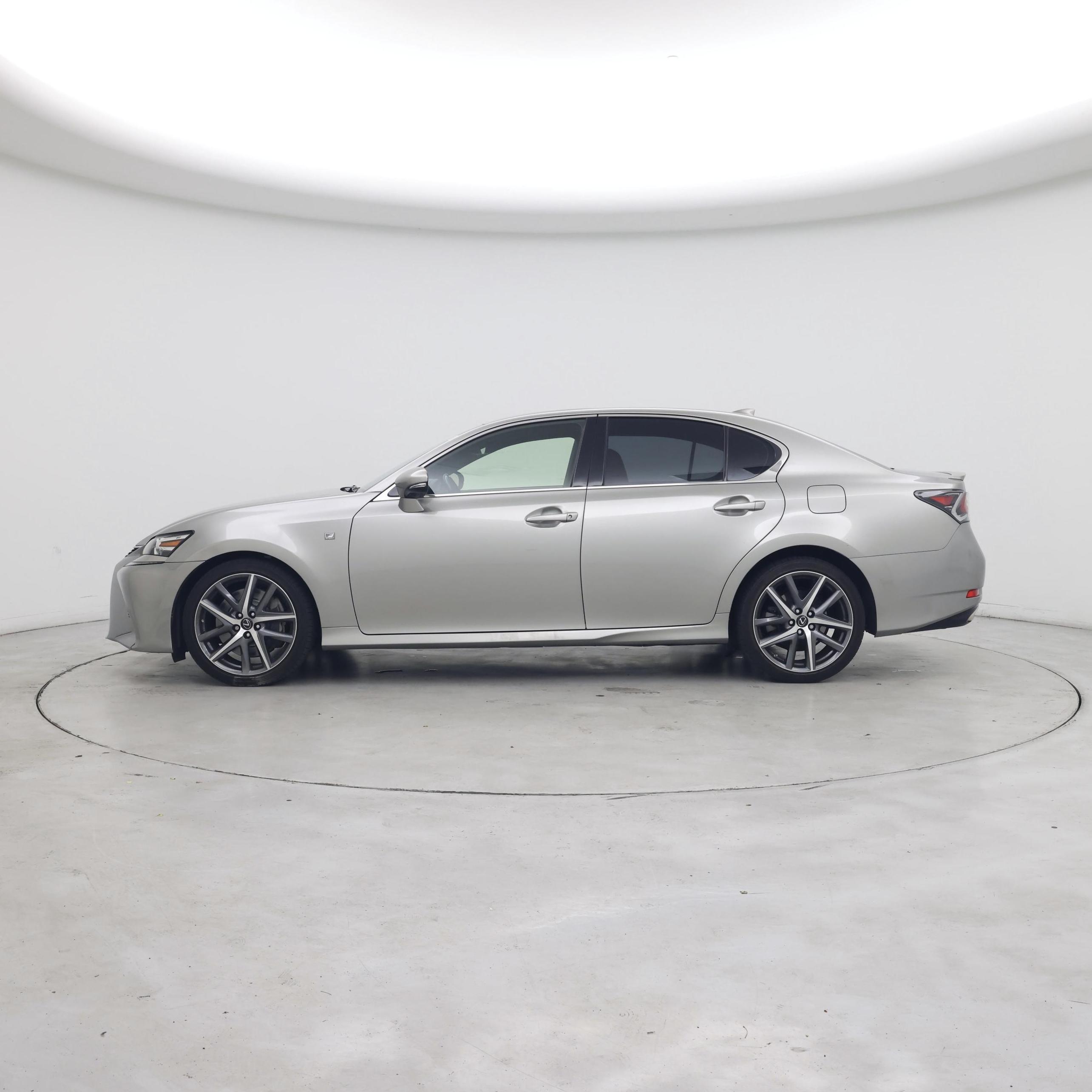 Thumbnail: 2018 Lexus GS - 3