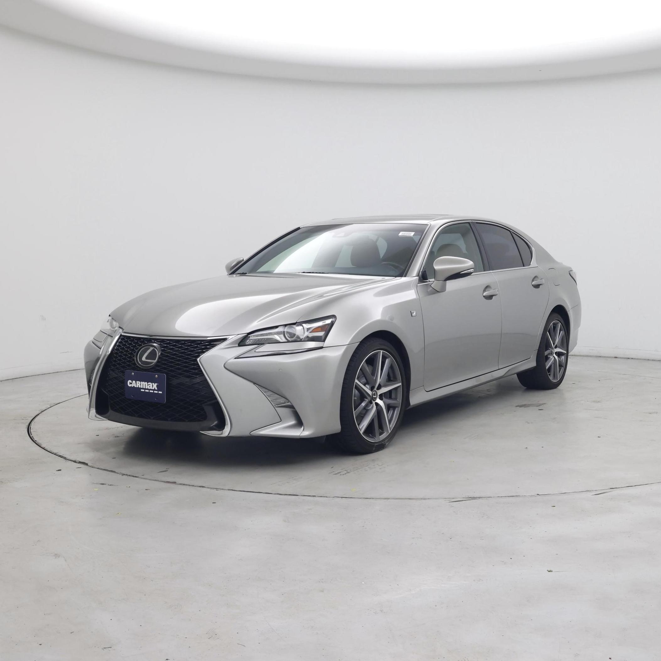 Thumbnail: 2018 Lexus GS - 4
