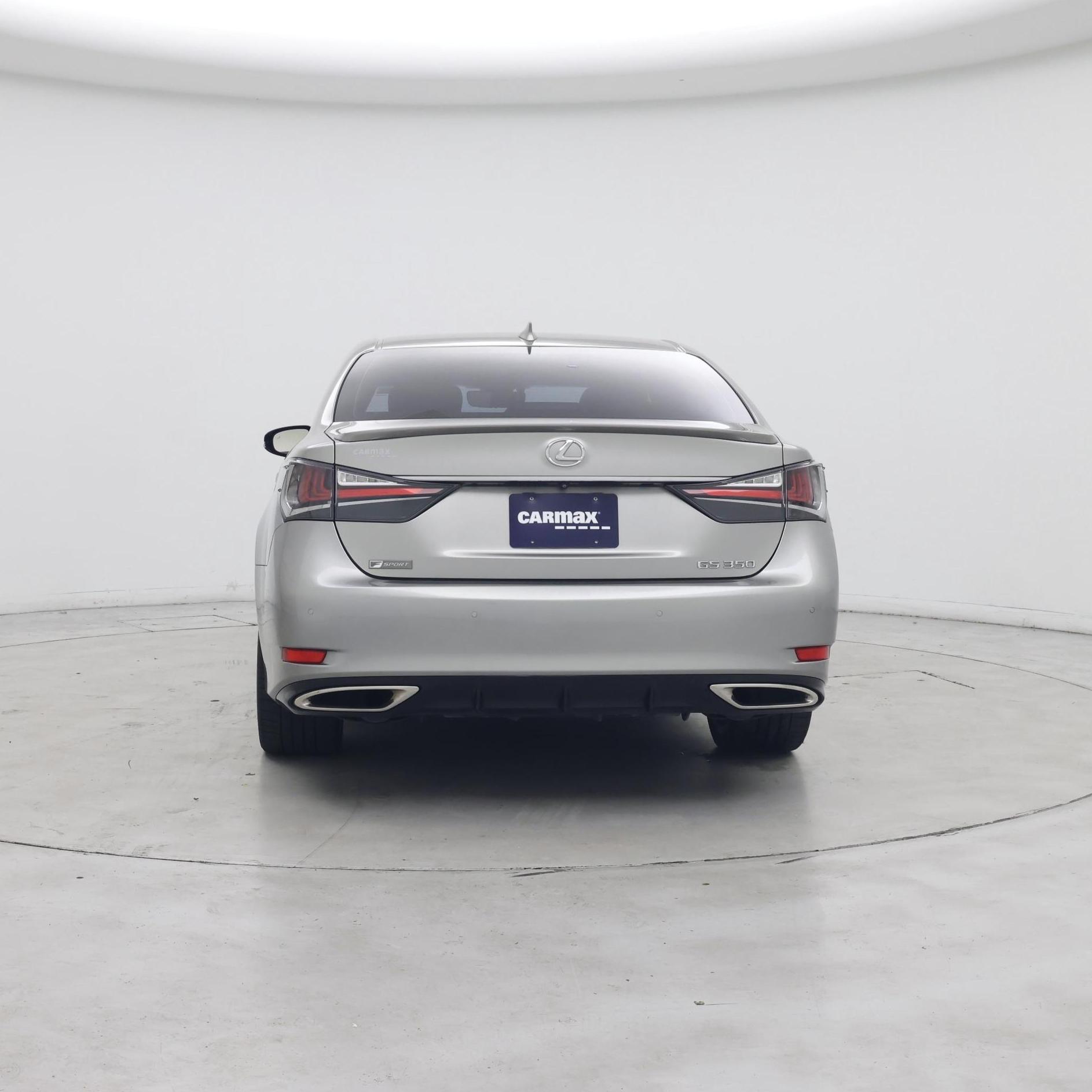 Thumbnail: 2018 Lexus GS - 6