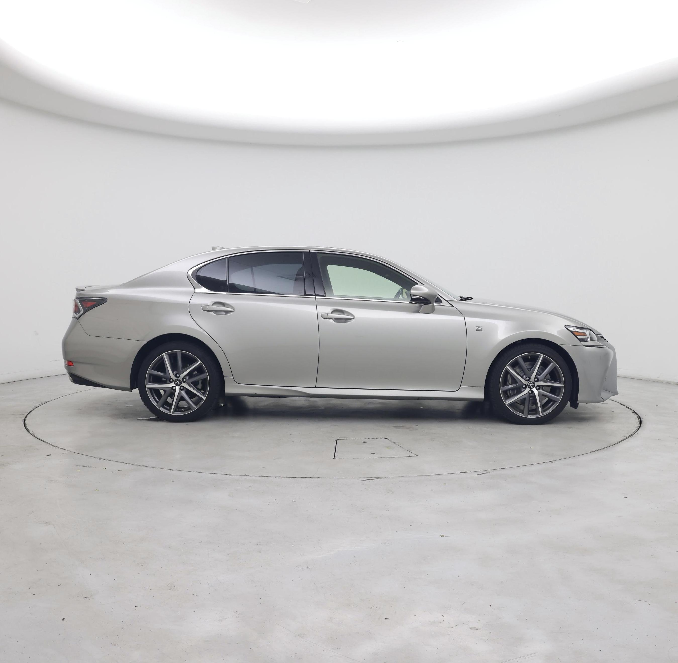 Thumbnail: 2018 Lexus GS - 7