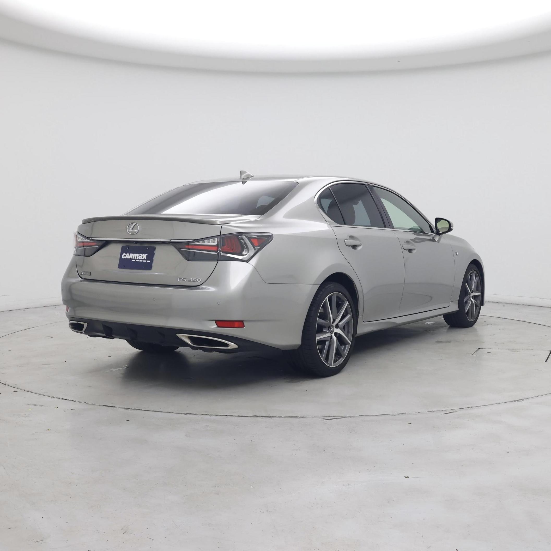 Thumbnail: 2018 Lexus GS - 8