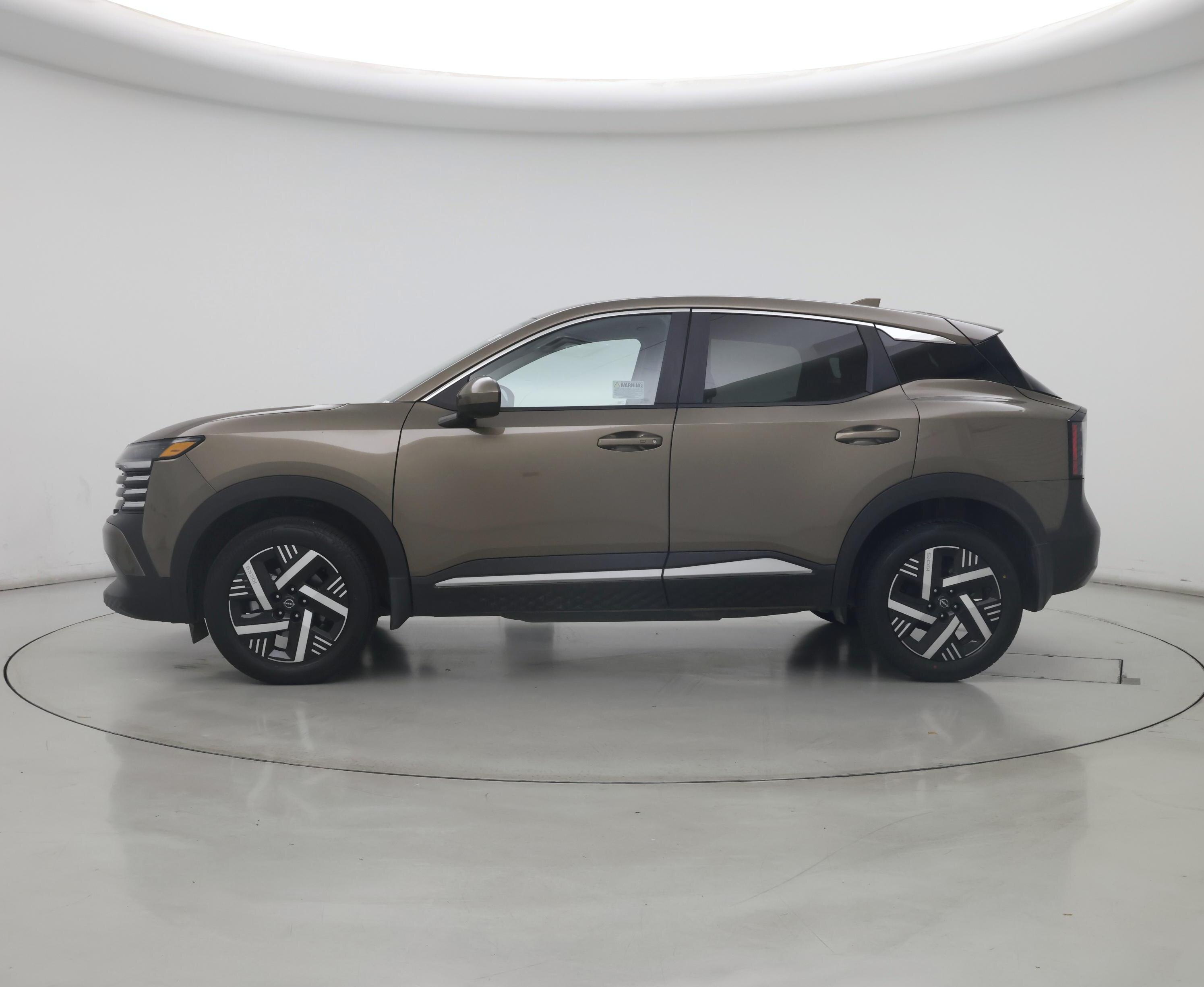Thumbnail: 2025 Nissan Kicks - 3