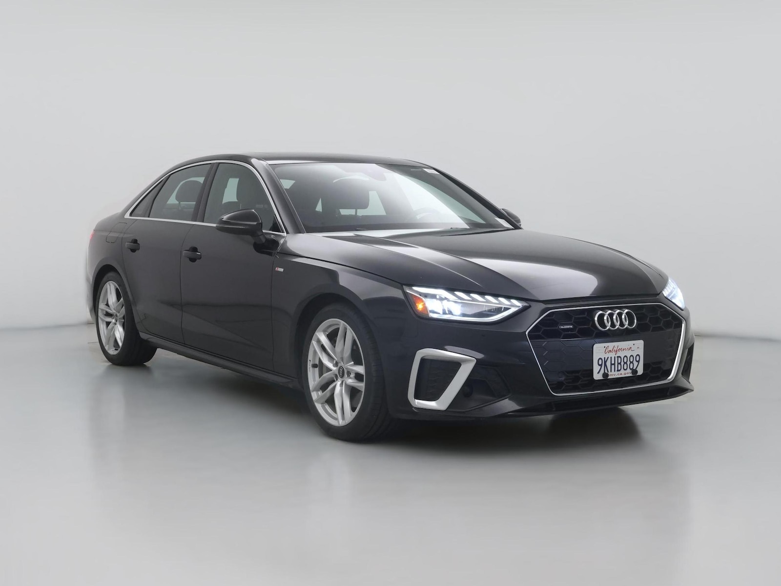 2024 Audi A4 Sedan