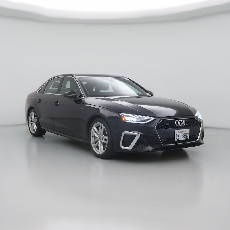 2024 Audi A4 S-Line Premium Plus