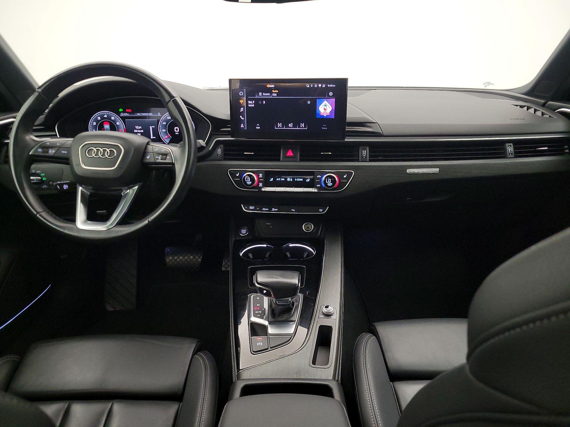 Thumbnail: 2024 Audi A4 - 9