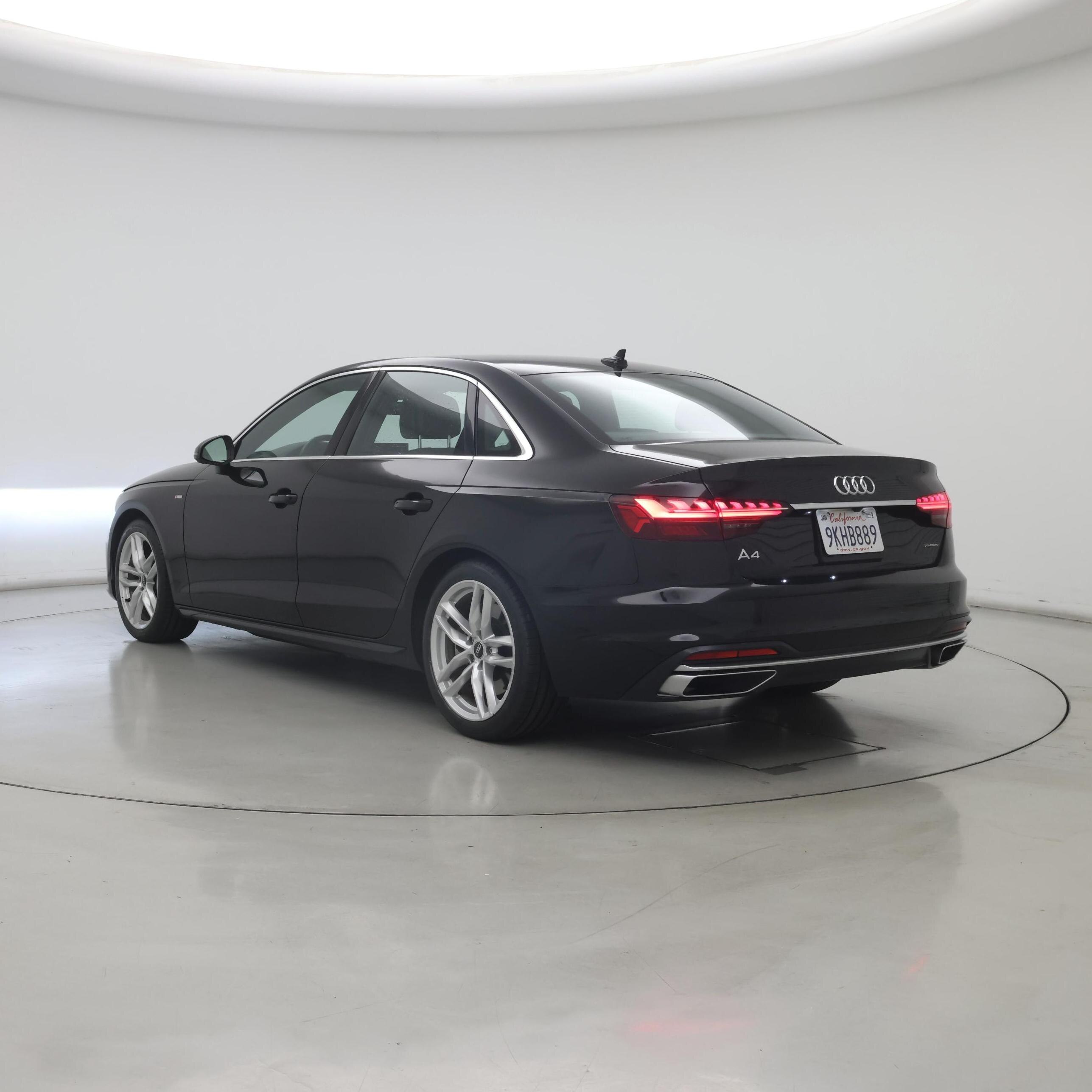 Thumbnail: 2024 Audi A4 - 2