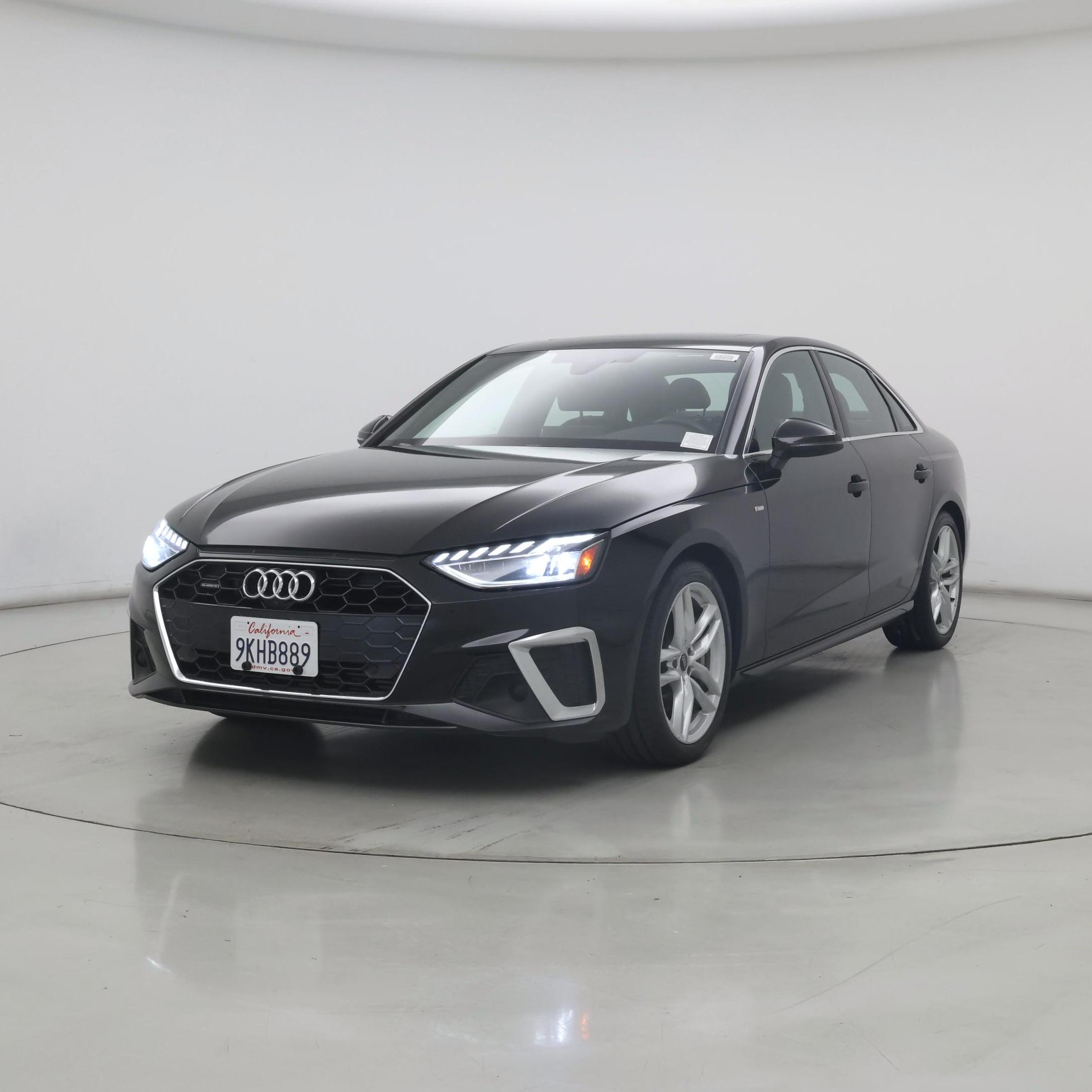 Thumbnail: 2024 Audi A4 - 4