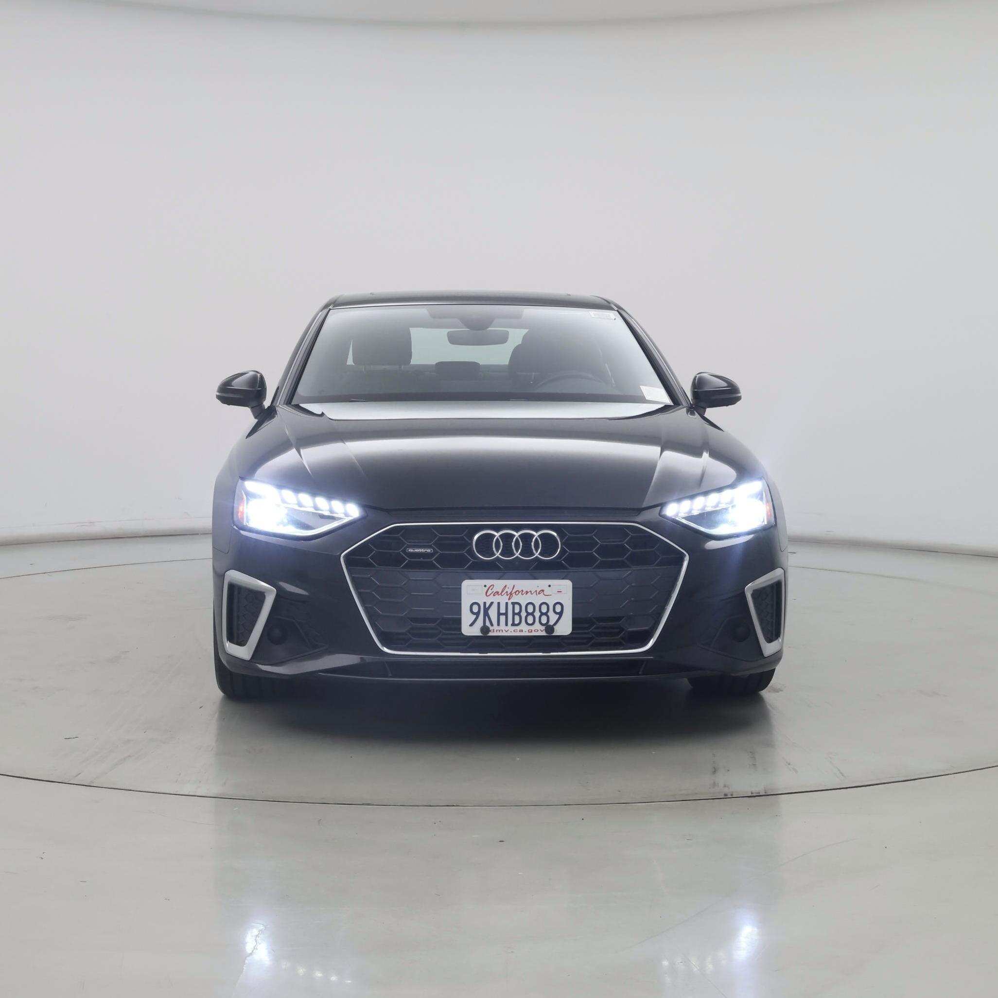 Thumbnail: 2024 Audi A4 - 5