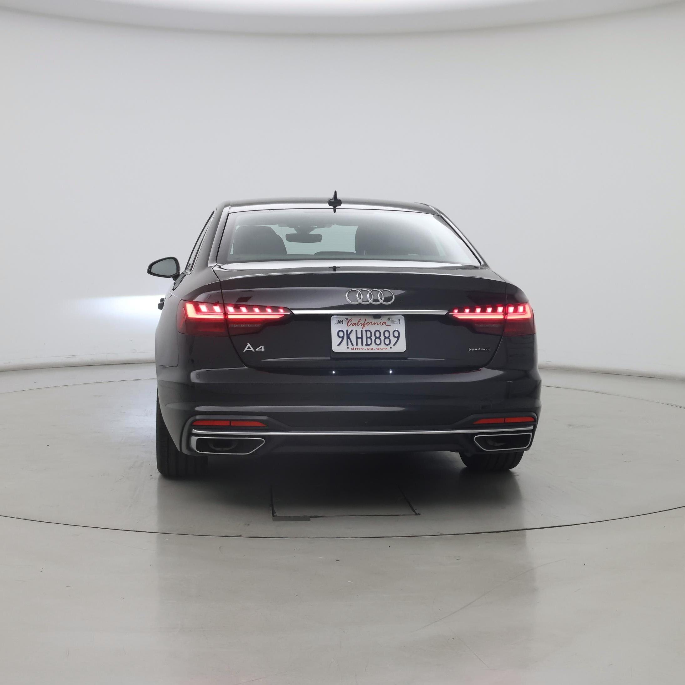 Thumbnail: 2024 Audi A4 - 6