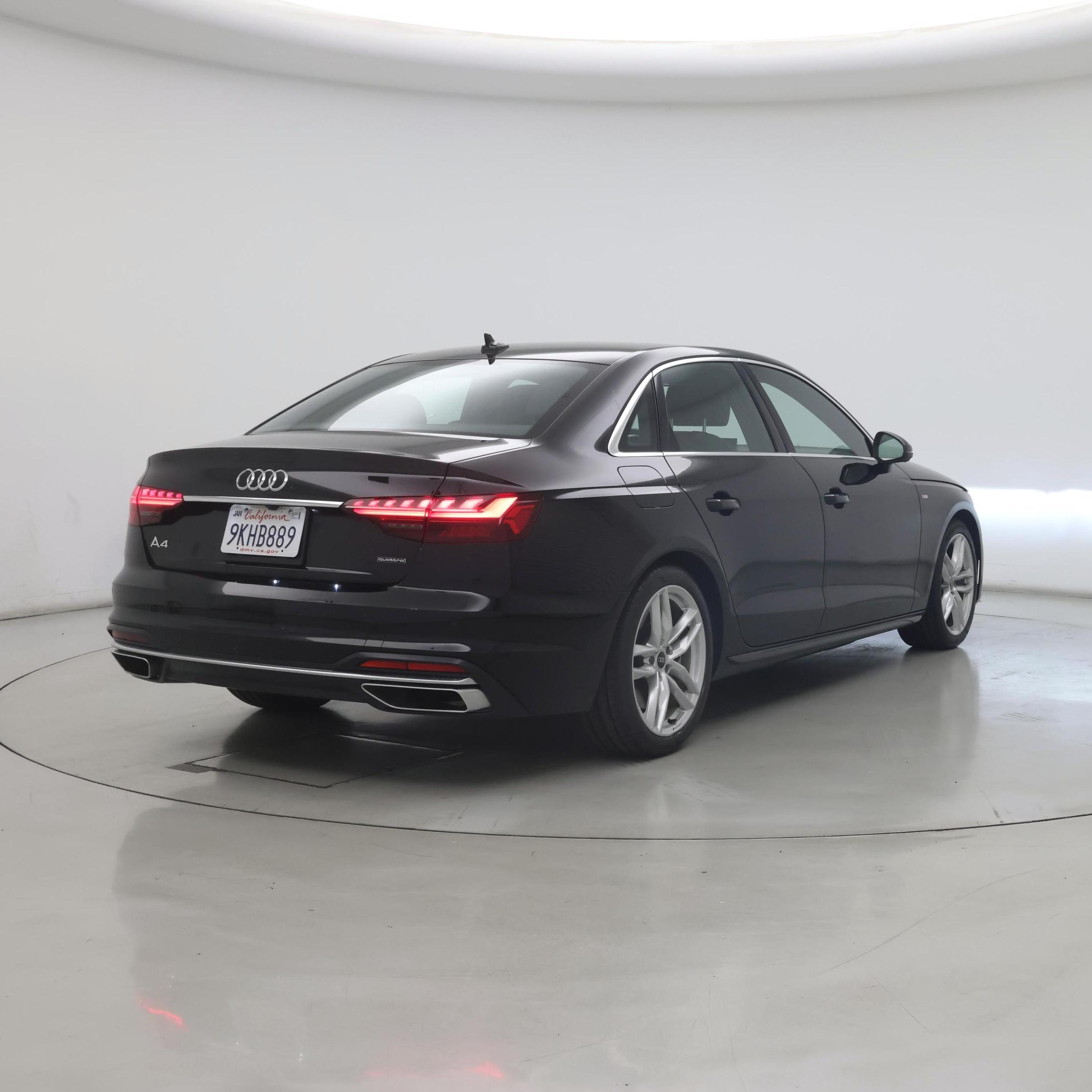 Thumbnail: 2024 Audi A4 - 8