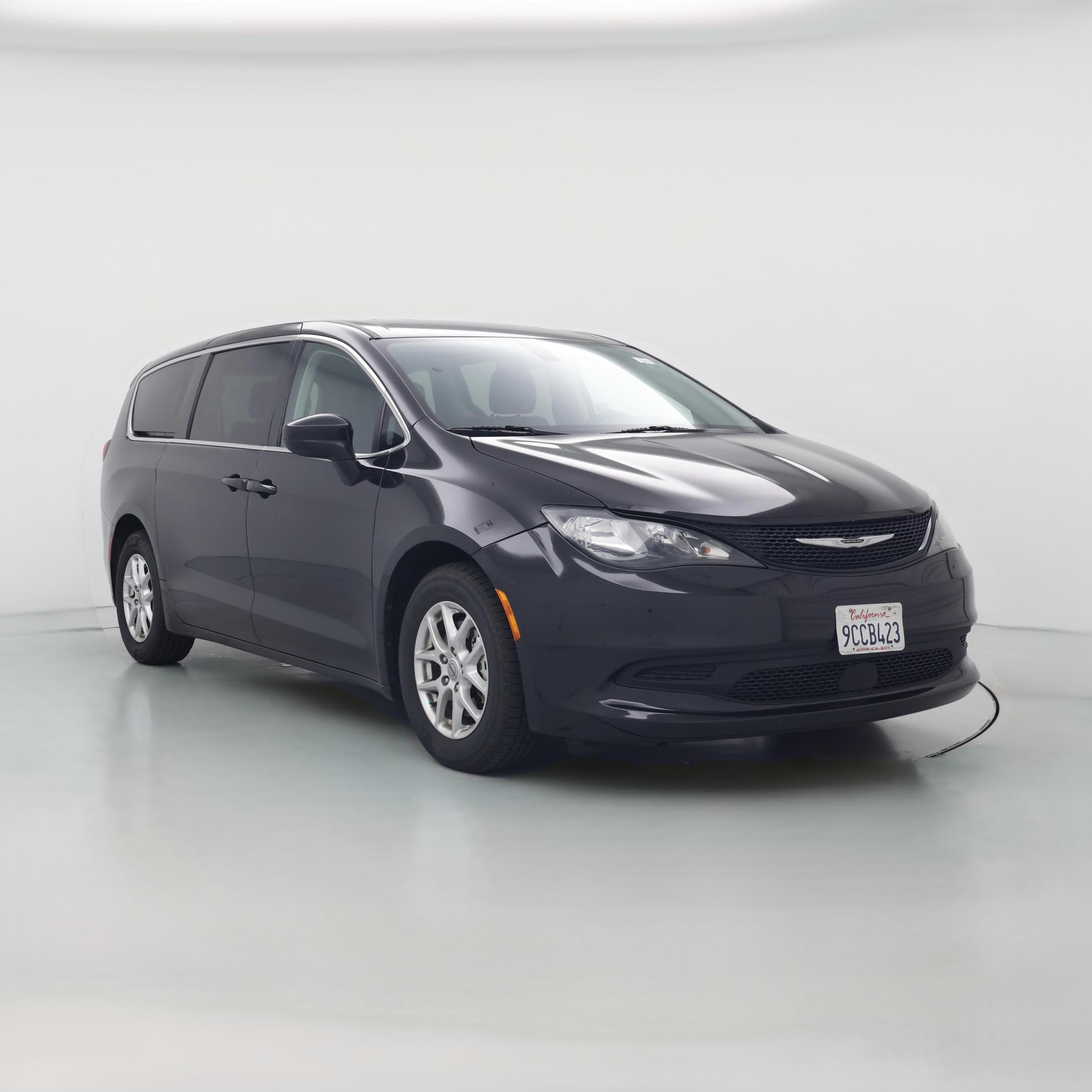 Thumbnail: 2022 Chrysler Voyager - 1