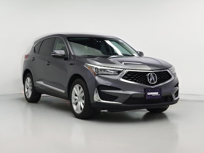 2020 Acura RDX SH-AWD