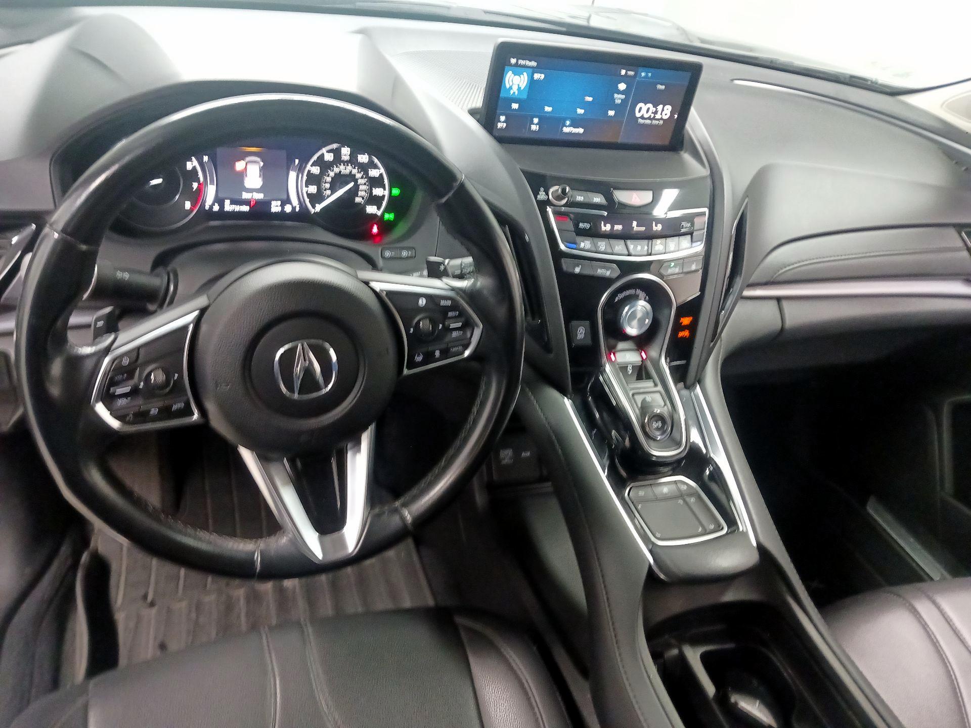 Thumbnail: 2020 Acura RDX - 9
