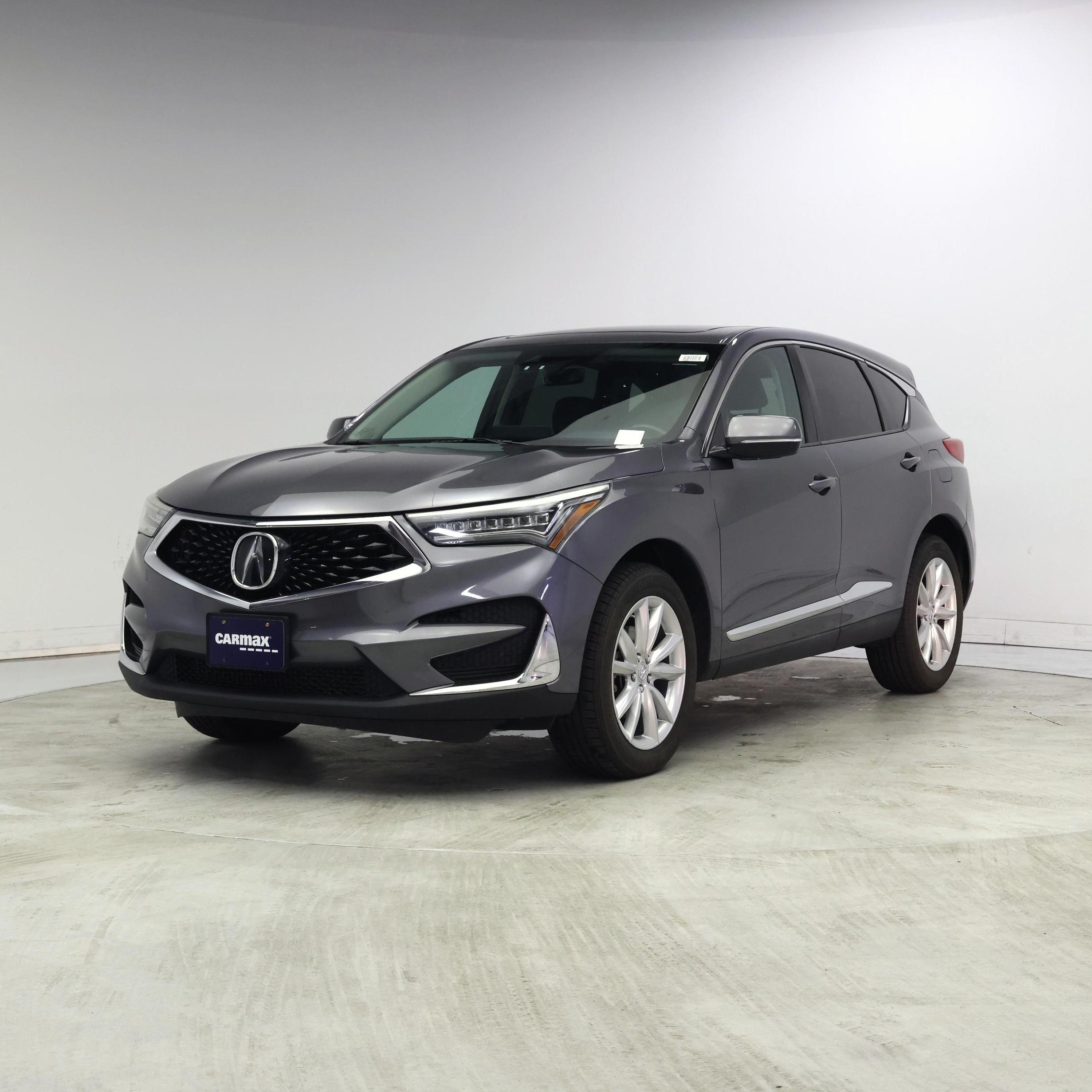 Thumbnail: 2020 Acura RDX - 4