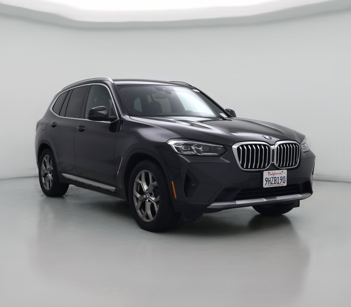 Featured vehicle