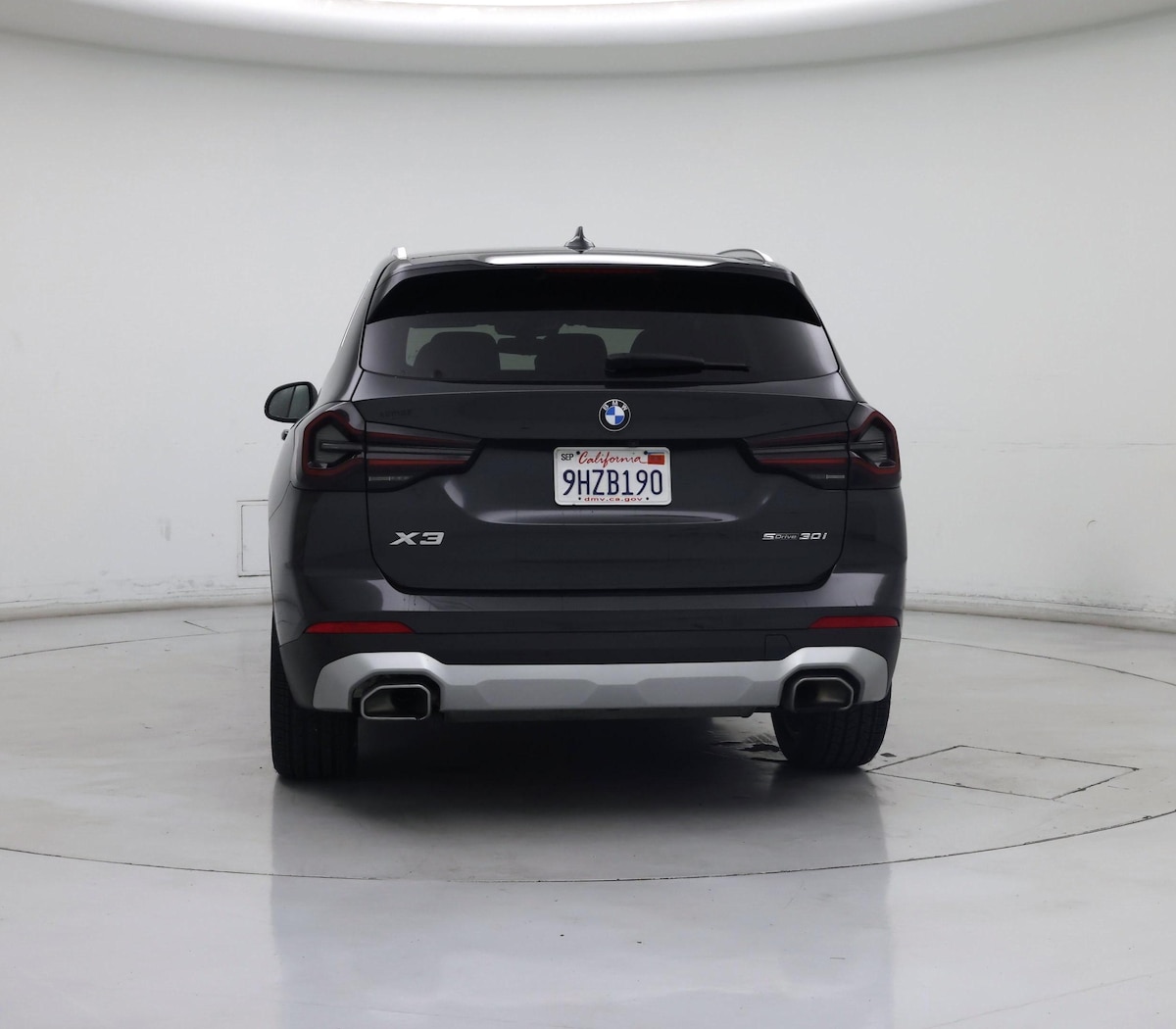 Rear