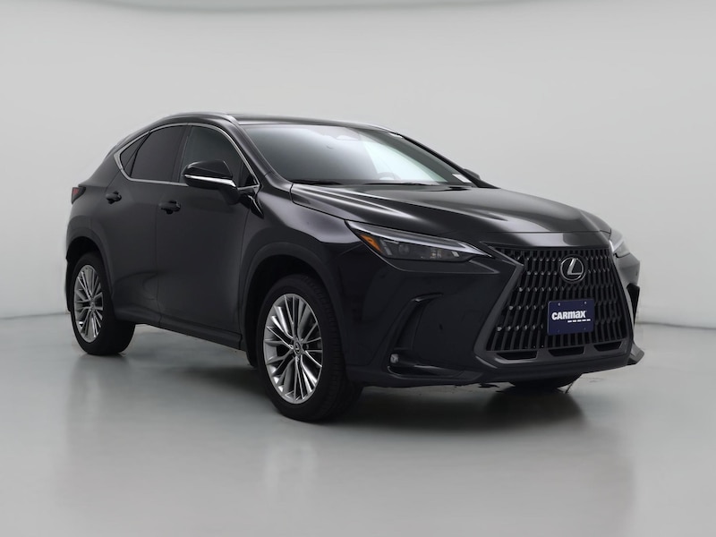 2025 Lexus NX 350h Premium