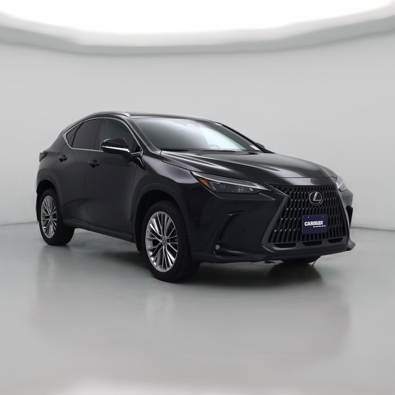 2025 Lexus NX 350h Premium