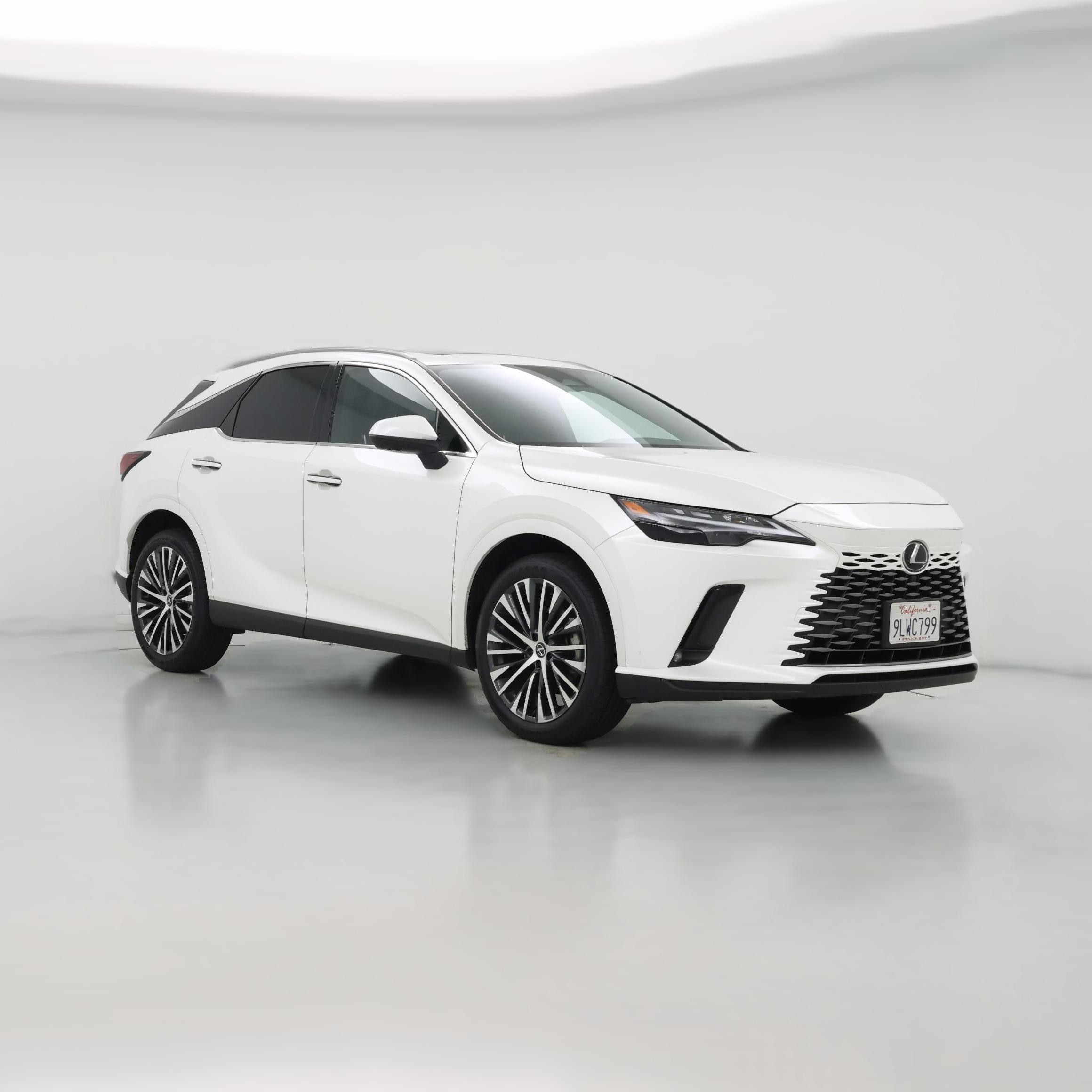 Thumbnail: 2024 Lexus RX - 1