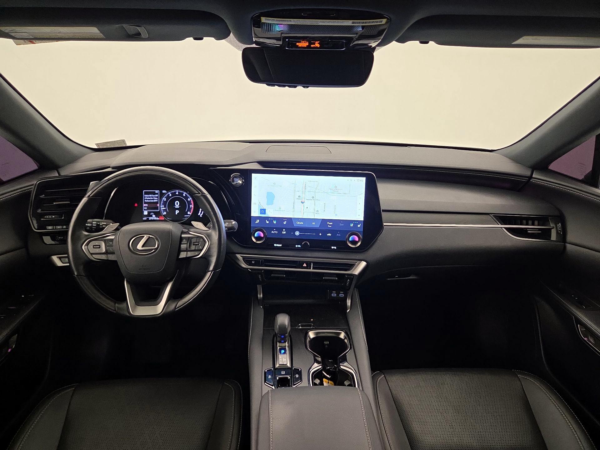 Thumbnail: 2024 Lexus RX - 9