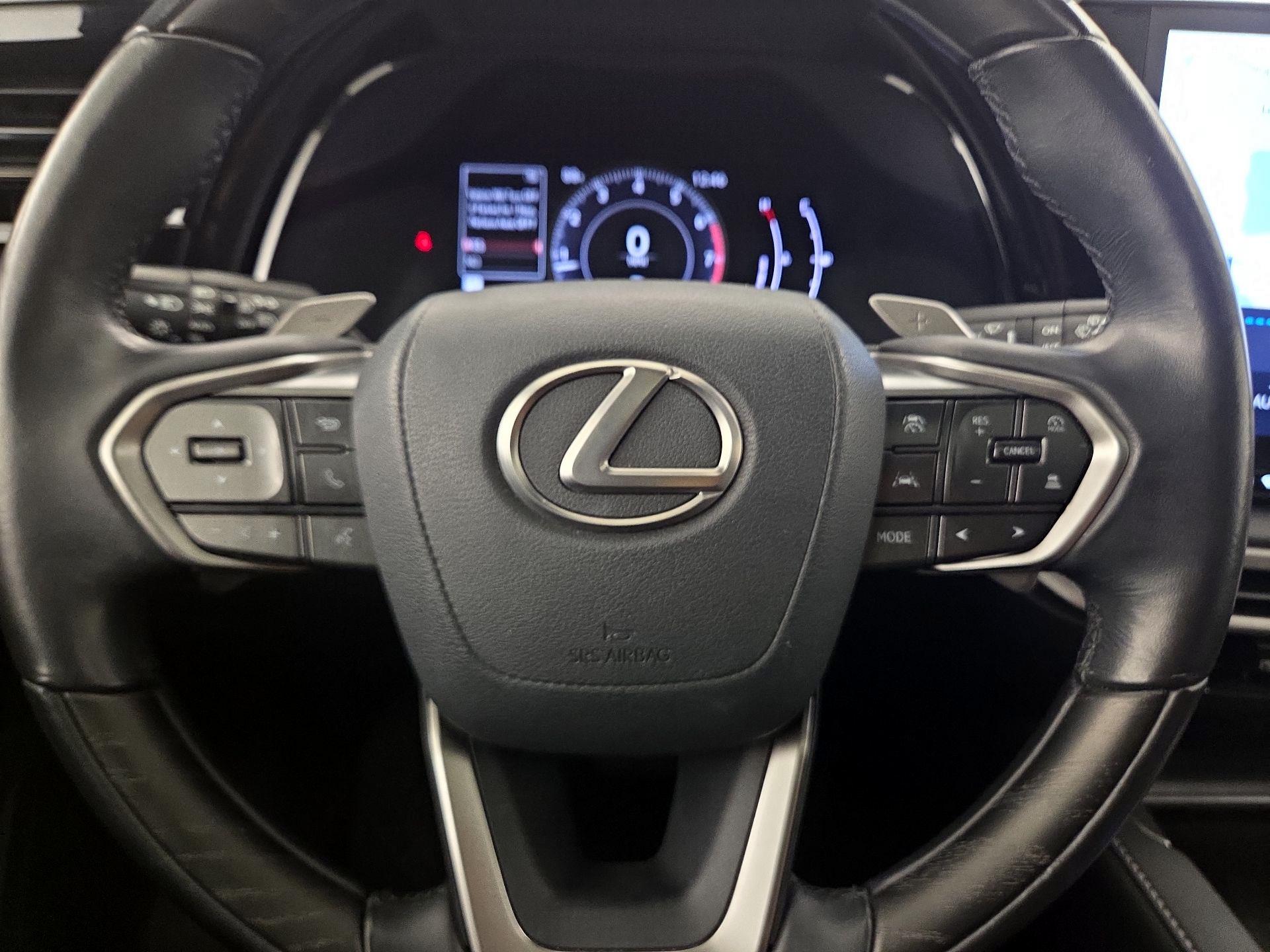 Thumbnail: 2024 Lexus RX - 10