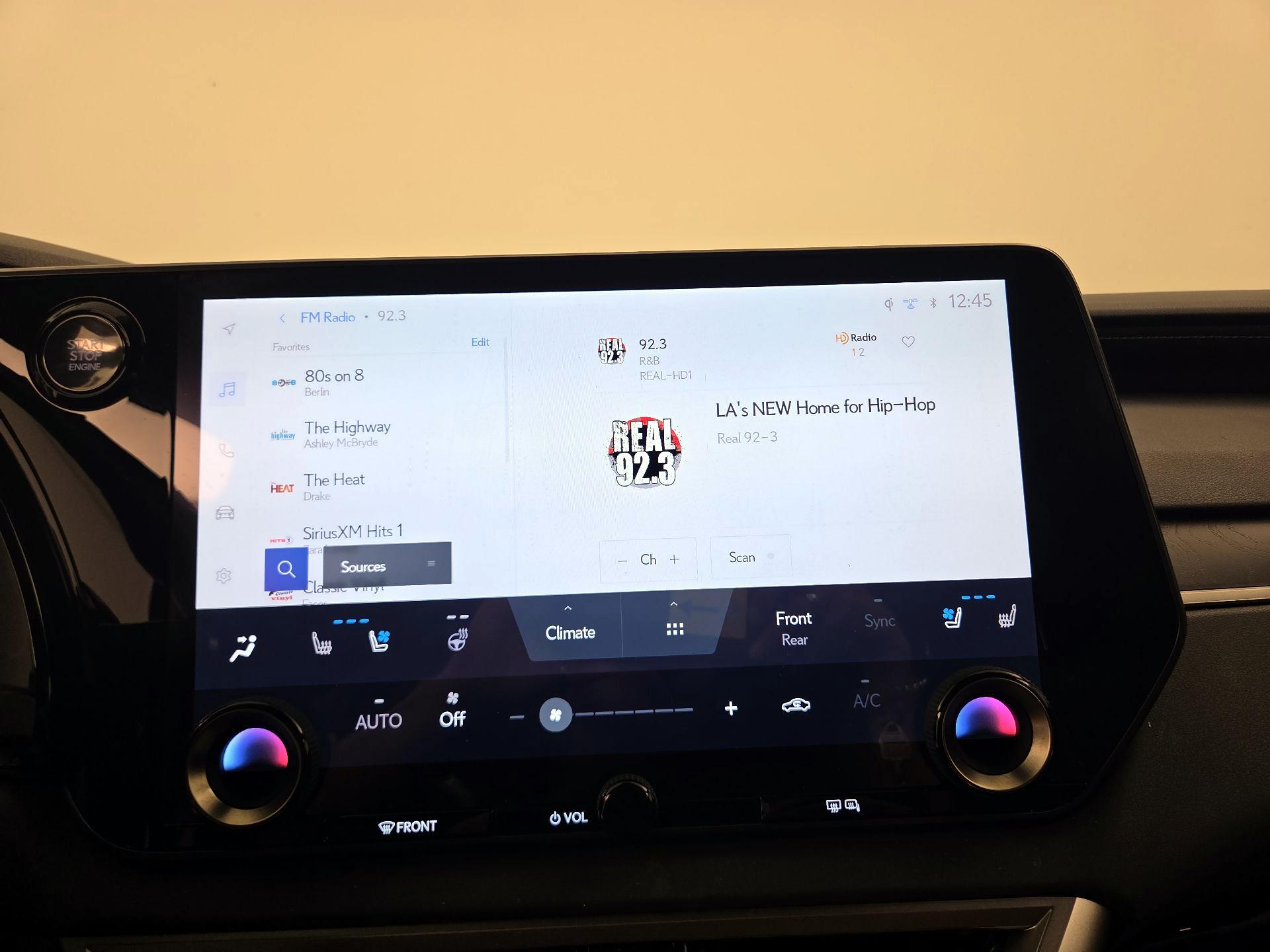 Thumbnail: 2024 Lexus RX - 16