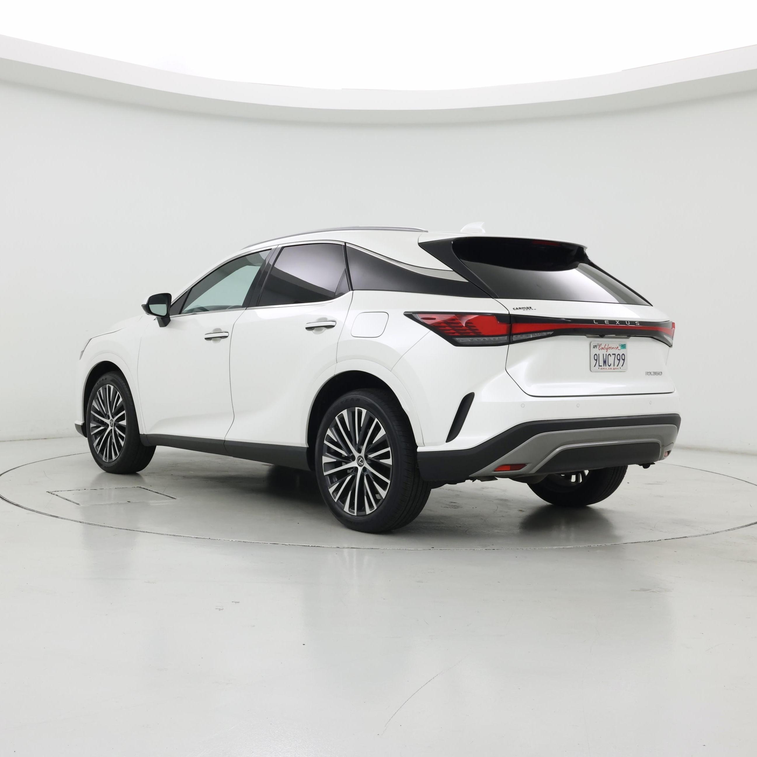 Thumbnail: 2024 Lexus RX - 2