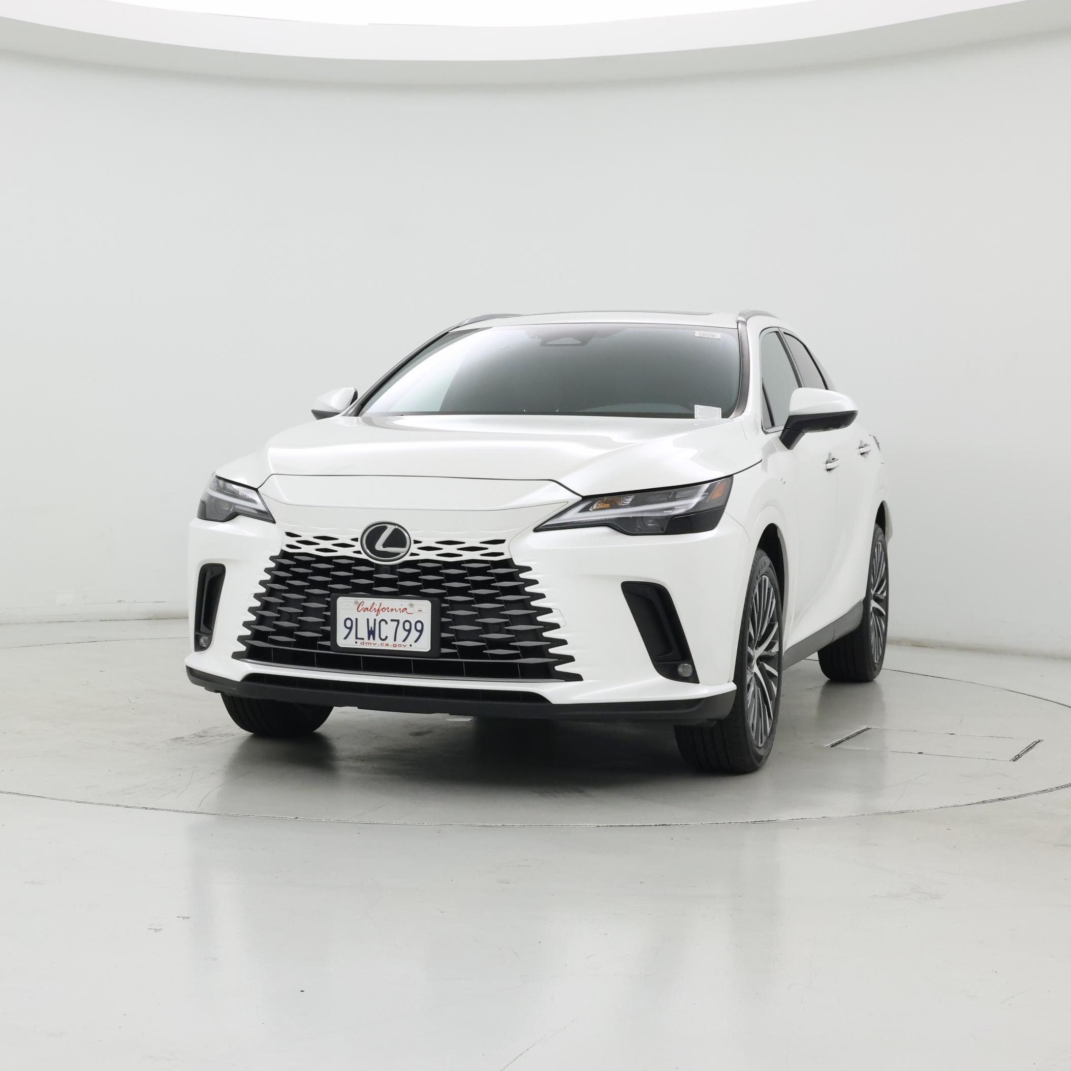 Thumbnail: 2024 Lexus RX - 4