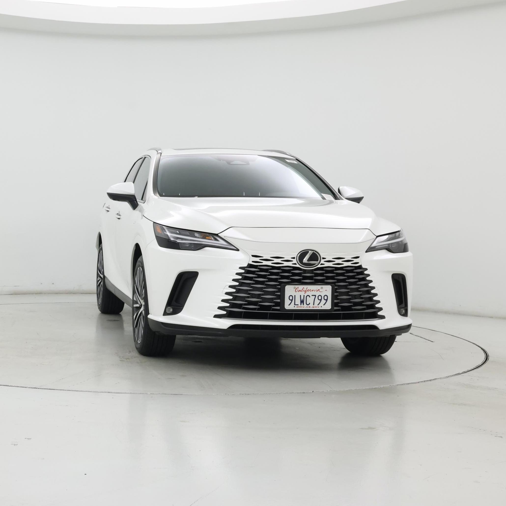 Thumbnail: 2024 Lexus RX - 5
