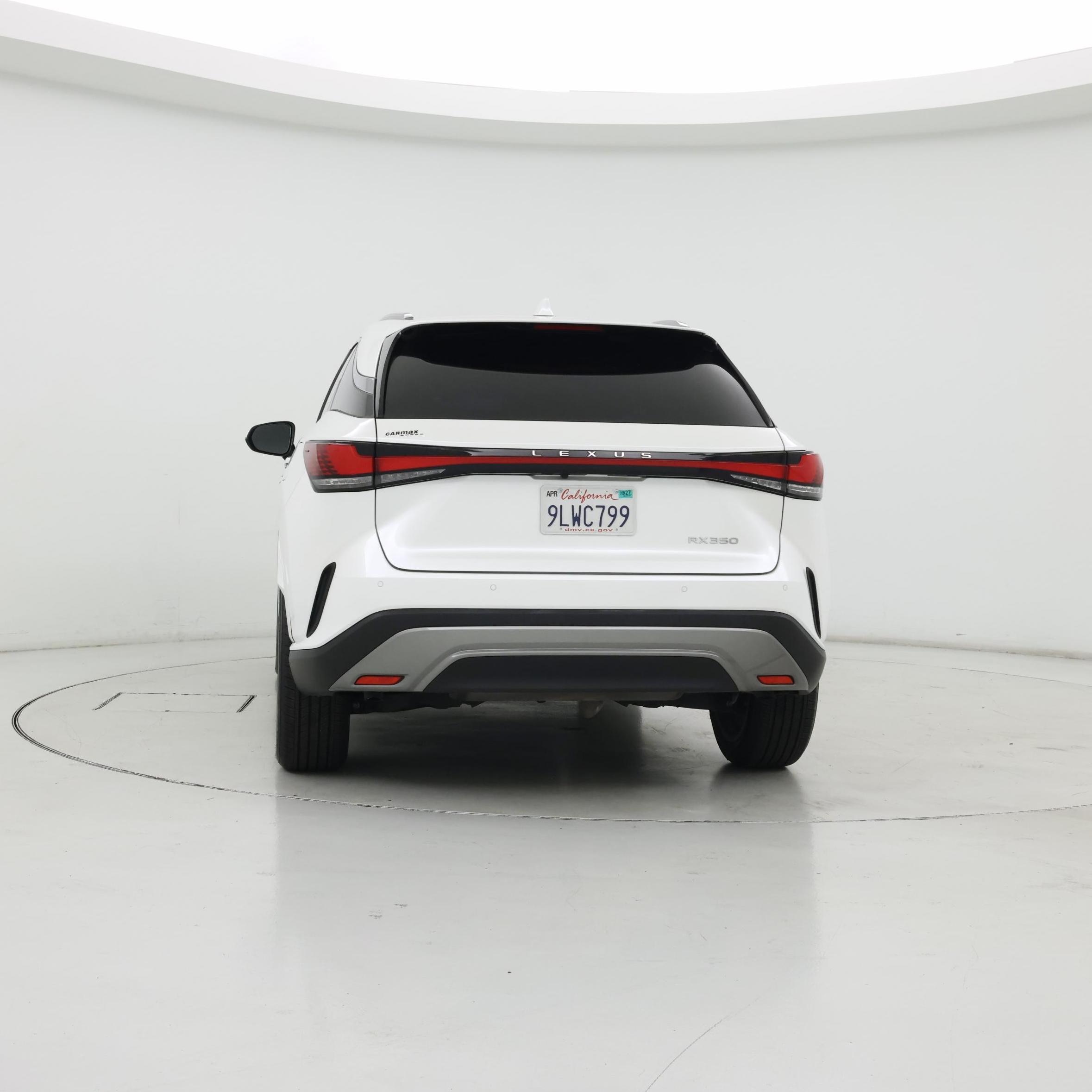 Thumbnail: 2024 Lexus RX - 6