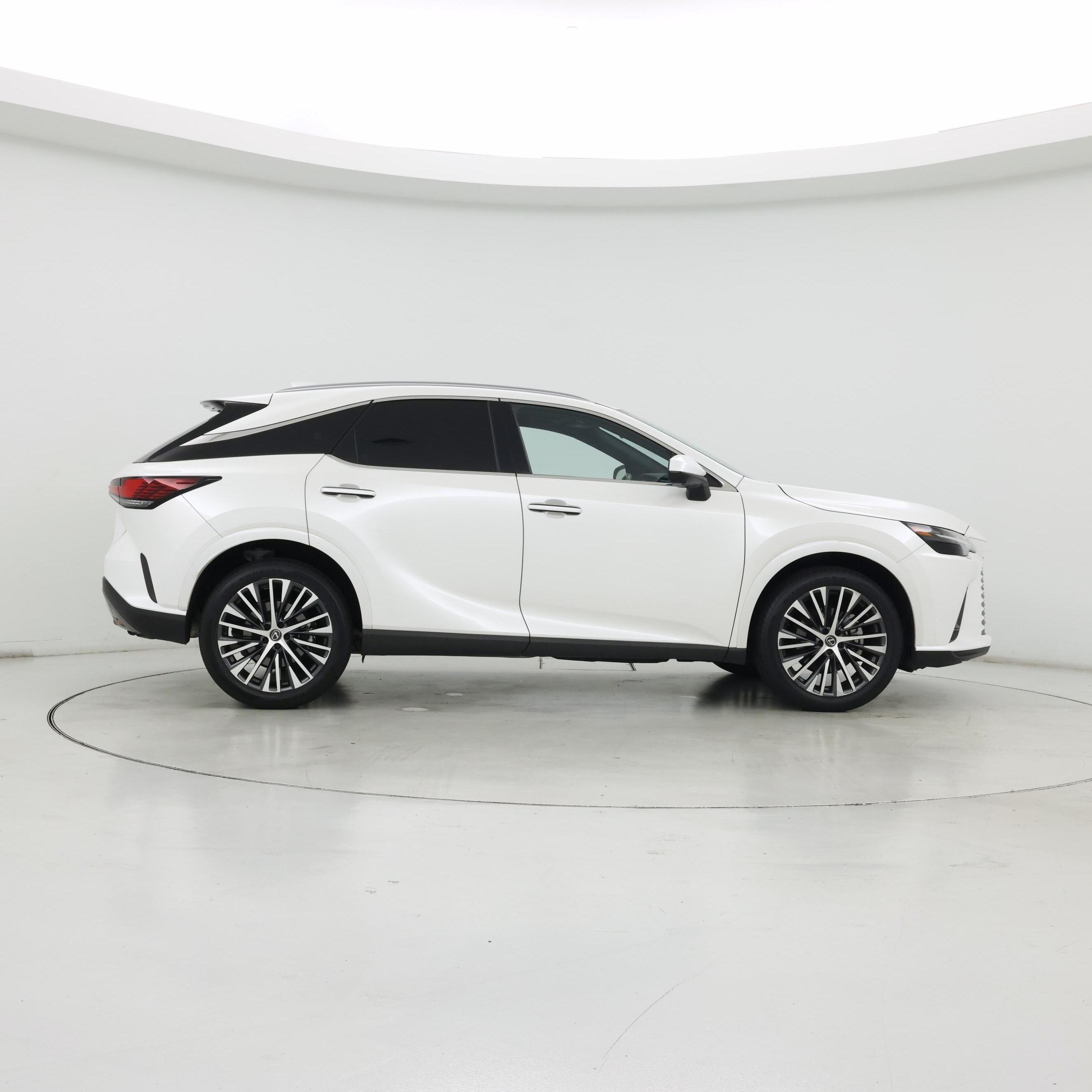 Thumbnail: 2024 Lexus RX - 7